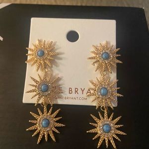 Lane Bryant earrings